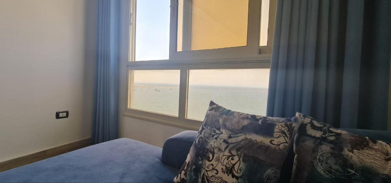 فاخرة مكيفة تري البحر مباشرة * Alexandria