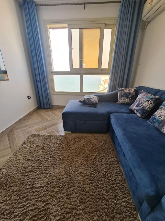 فاخرة مكيفة تري البحر مباشرة Apartment